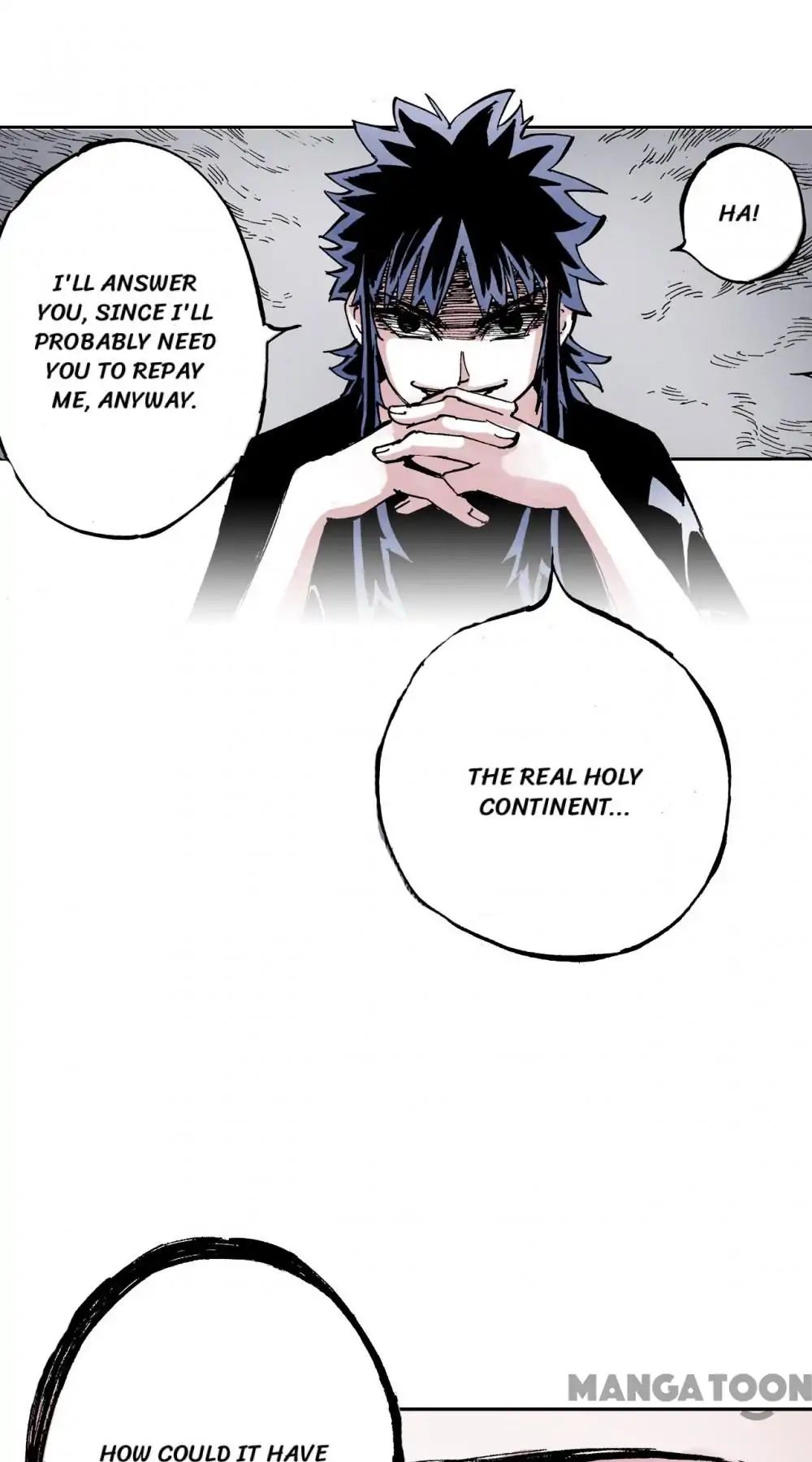 Ultramarine Magmell (Chinese Version) chapter 25 - page 60