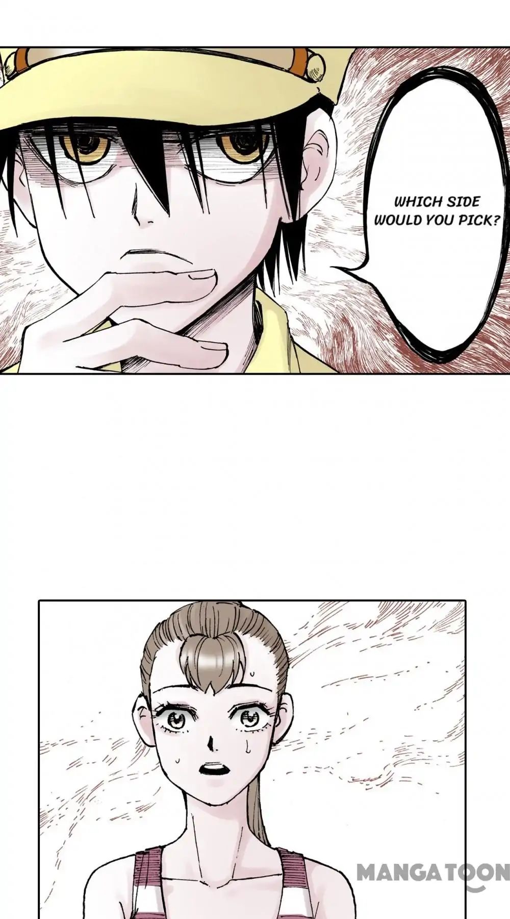 Ultramarine Magmell (Chinese Version) chapter 25 - page 66