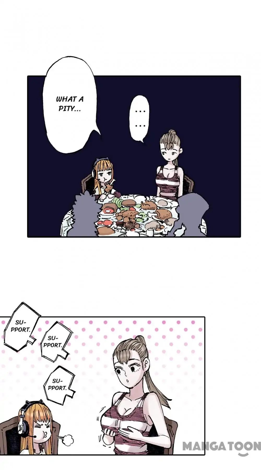 Ultramarine Magmell (Chinese Version) chapter 25 - page 70