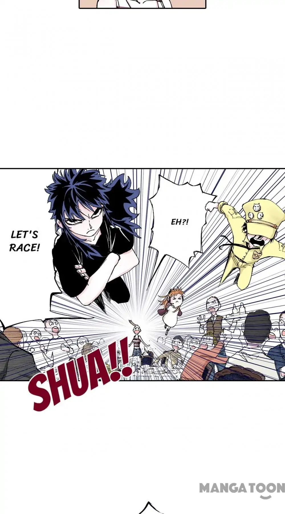 Ultramarine Magmell (Chinese Version) chapter 25 - page 75