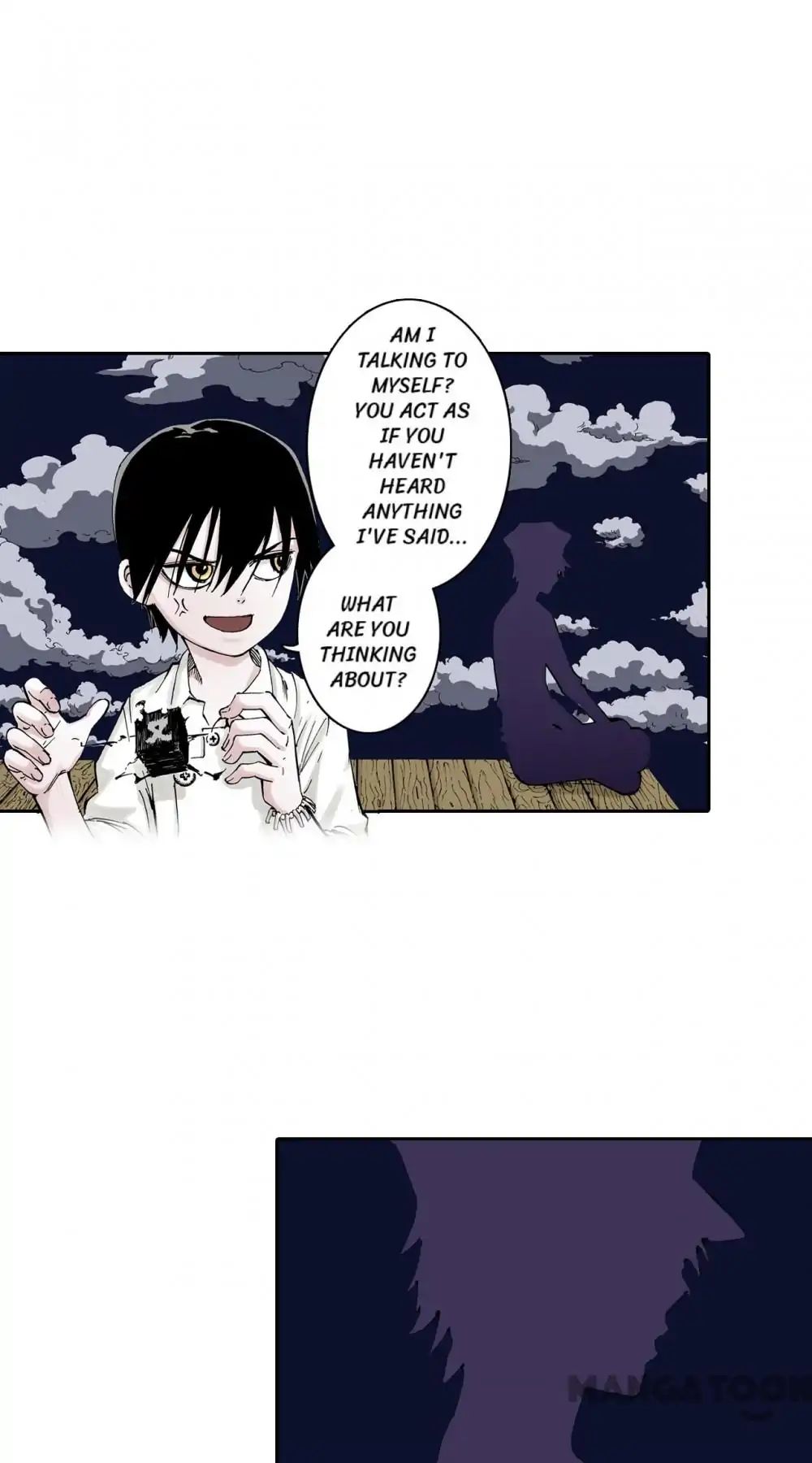 Ultramarine Magmell (Chinese Version) chapter 9 - page 2