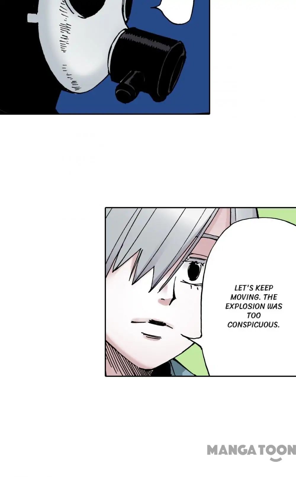 Ultramarine Magmell (Chinese Version) chapter 9 - page 38