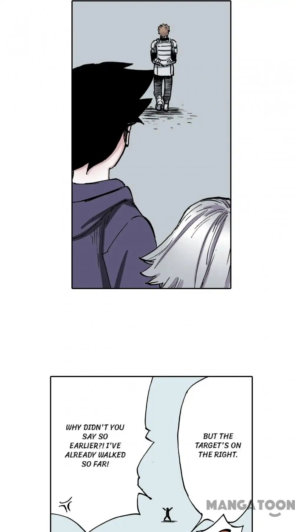 Ultramarine Magmell (Chinese Version) chapter 9 - page 50