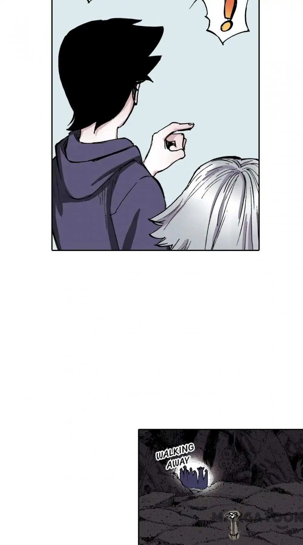 Ultramarine Magmell (Chinese Version) chapter 9 - page 51