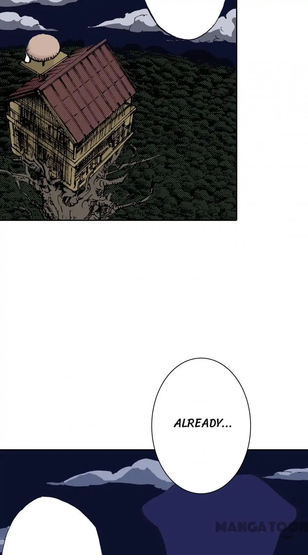 Ultramarine Magmell (Chinese Version) chapter 9 - page 6