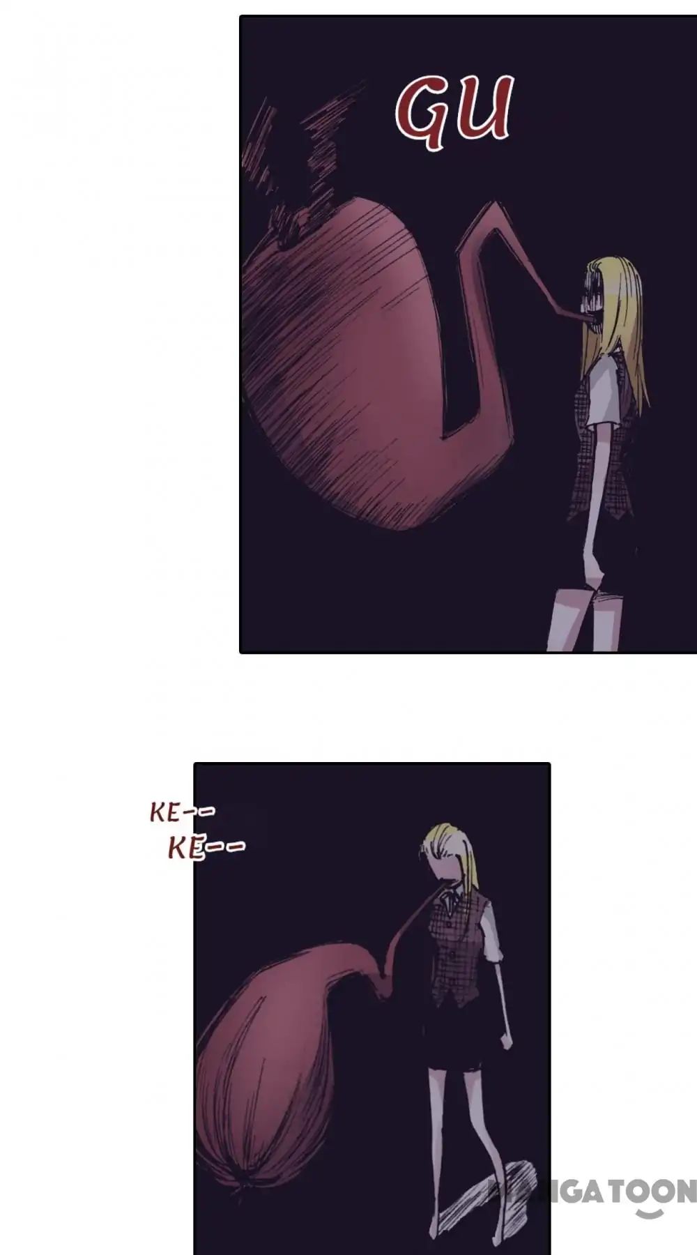 Ultramarine Magmell (Chinese Version) chapter 9 - page 63