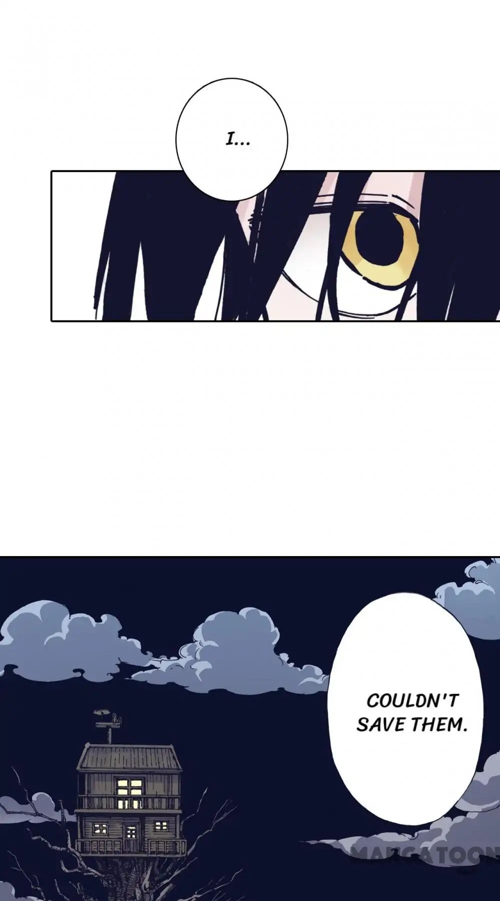 Ultramarine Magmell (Chinese Version) chapter 9 - page 8