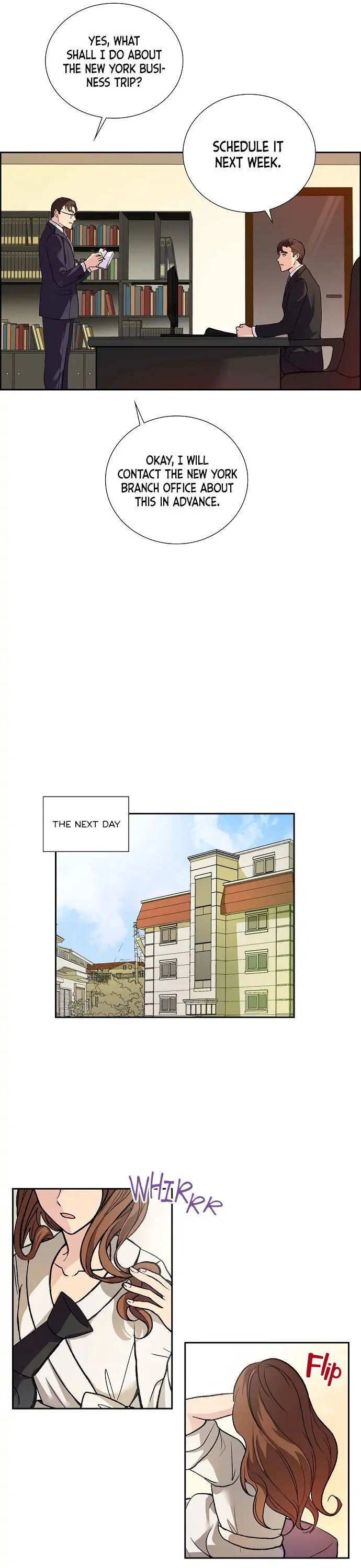 All I Want is You Chapter 2 - page 10