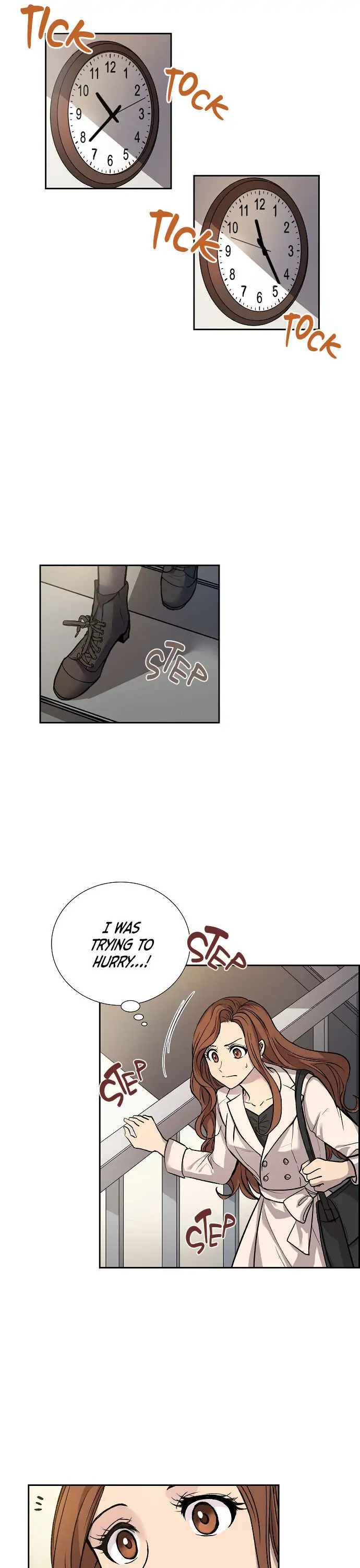 All I Want is You Chapter 2 - page 12