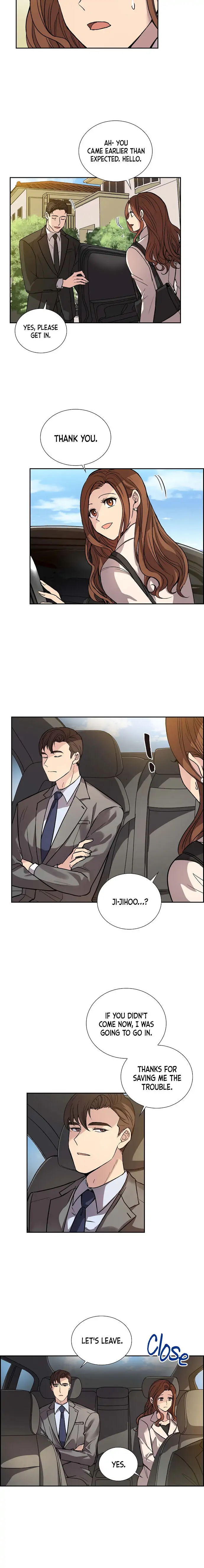 All I Want is You Chapter 2 - page 13