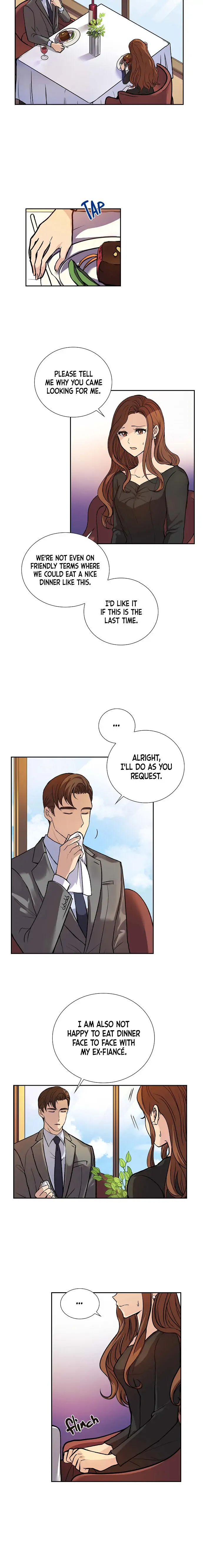 All I Want is You Chapter 2 - page 15
