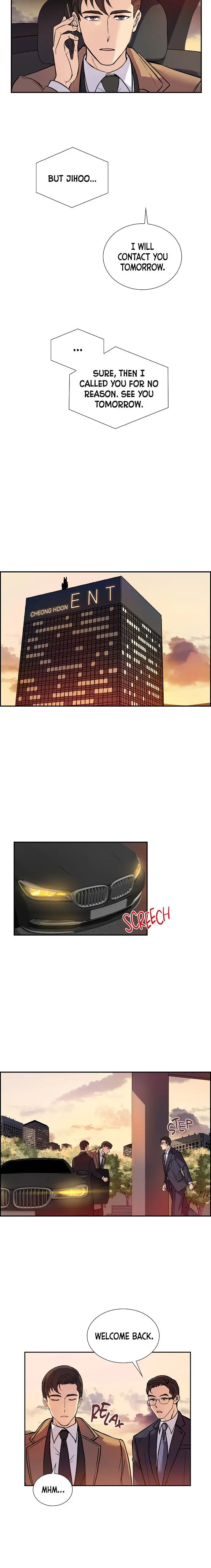 All I Want is You Chapter 2 - page 5