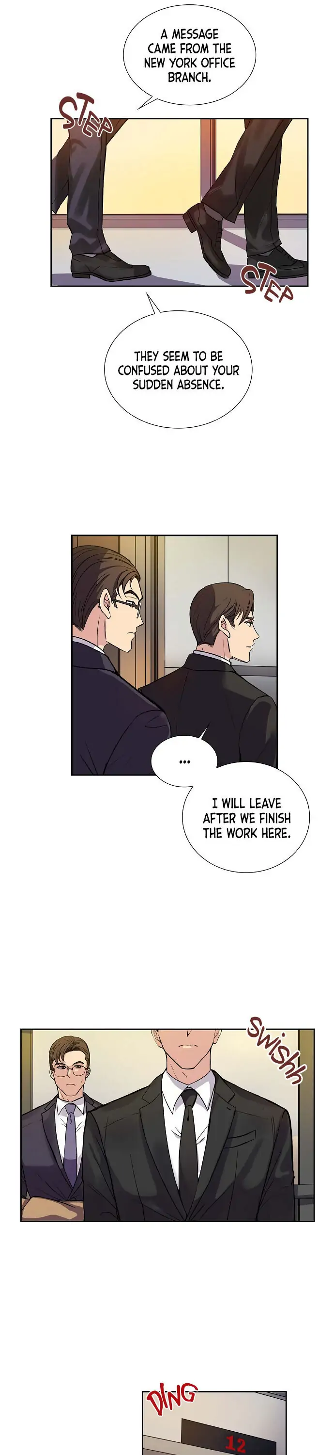 All I Want is You Chapter 2 - page 6
