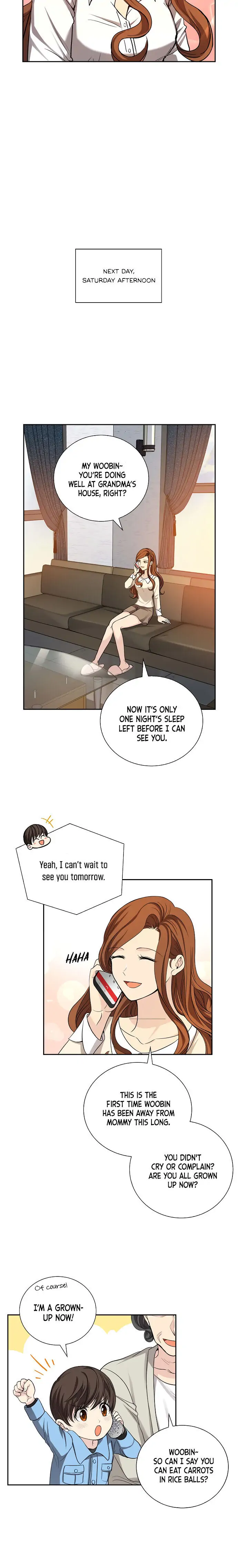 All I Want is You Chapter 24 - page 11