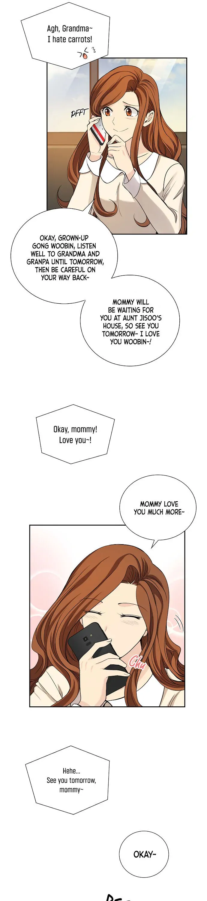 All I Want is You Chapter 24 - page 12