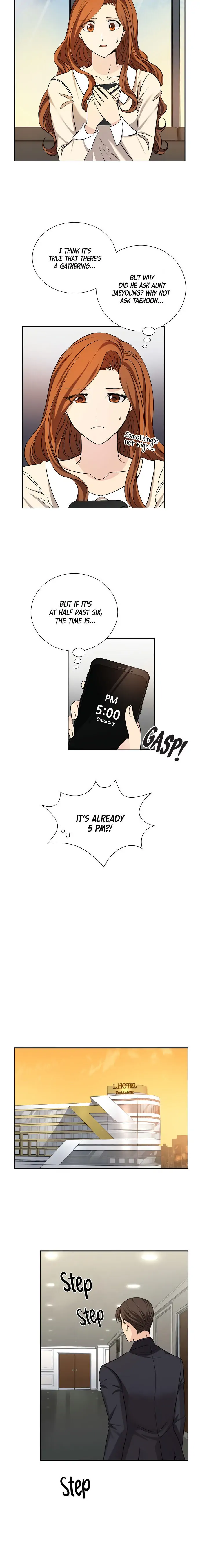 All I Want is You Chapter 24 - page 15