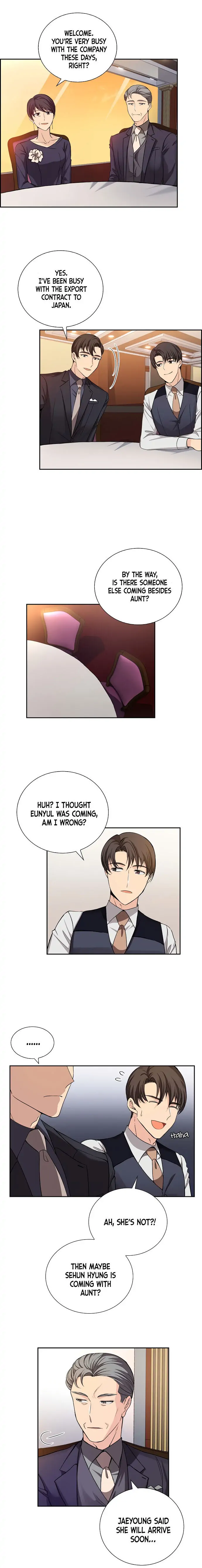 All I Want is You Chapter 24 - page 17