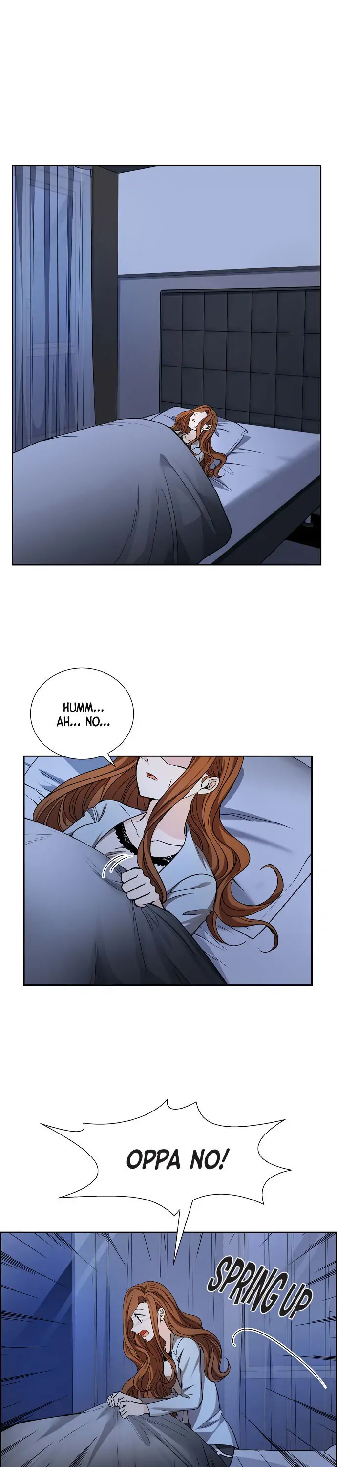 All I Want is You Chapter 24 - page 2