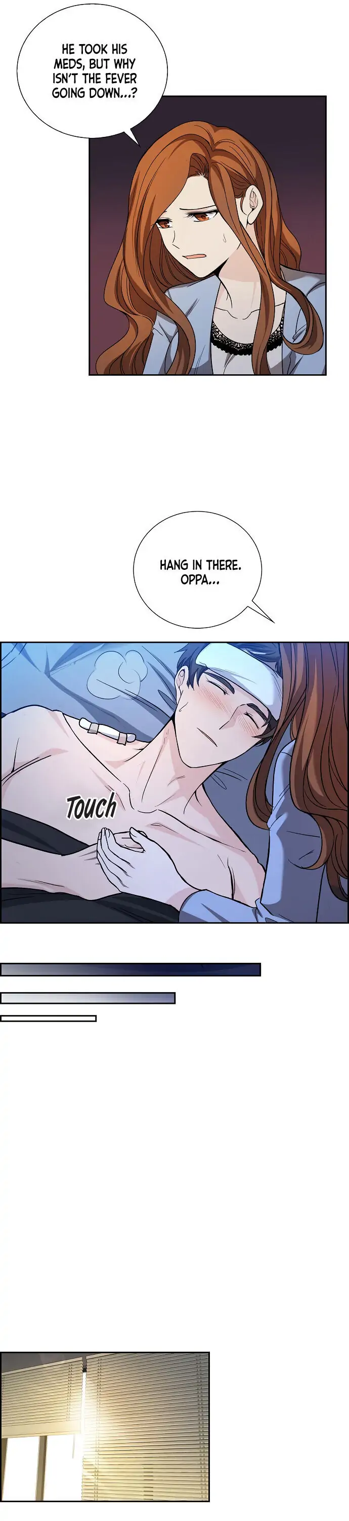 All I Want is You Chapter 24 - page 6