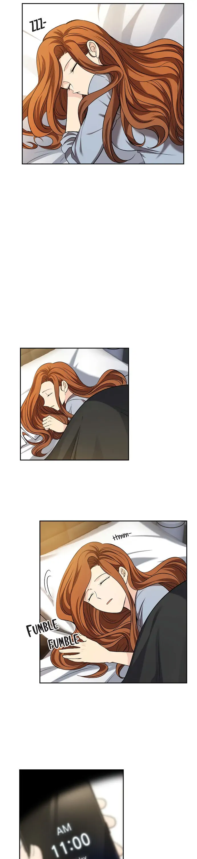 All I Want is You Chapter 24 - page 8