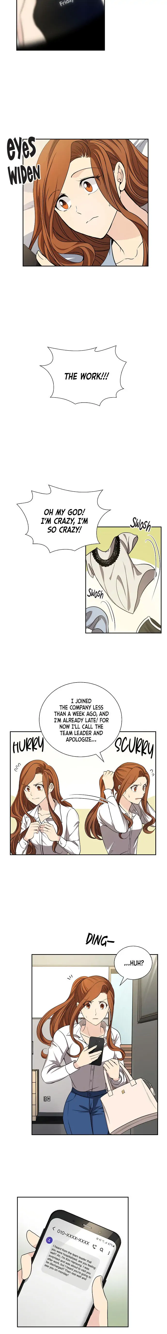 All I Want is You Chapter 24 - page 9
