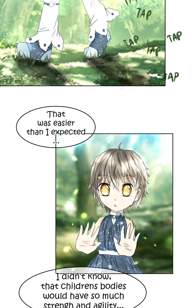 Reincarnated as a side character?! chapter 2 - page 19