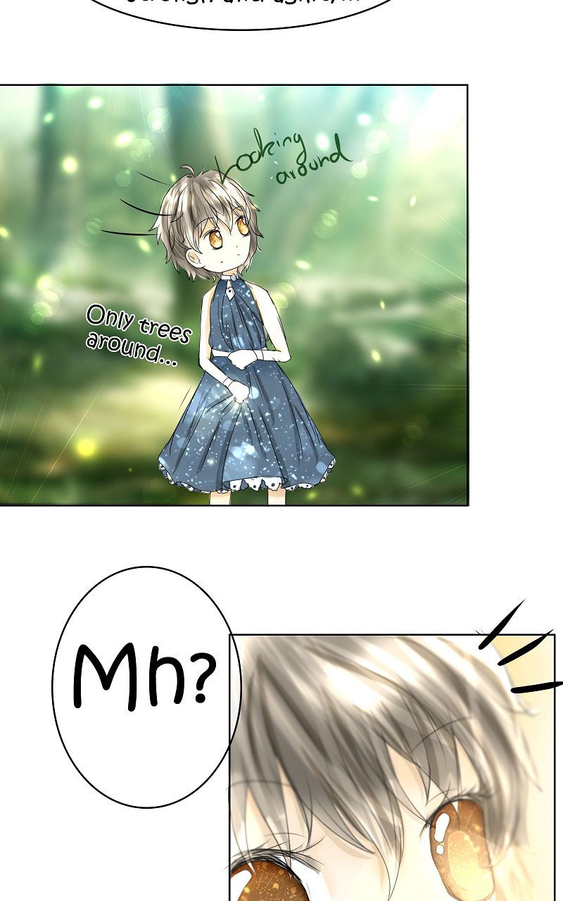 Reincarnated as a side character?! chapter 2 - page 20