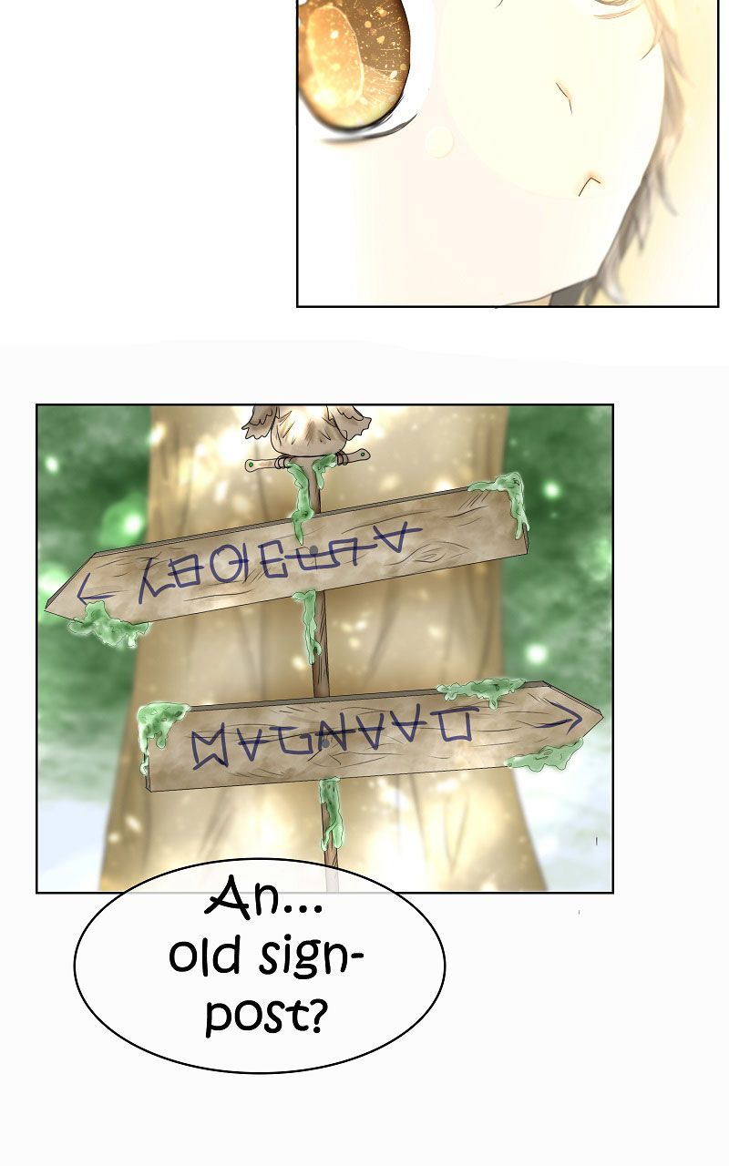 Reincarnated as a side character?! chapter 2 - page 21