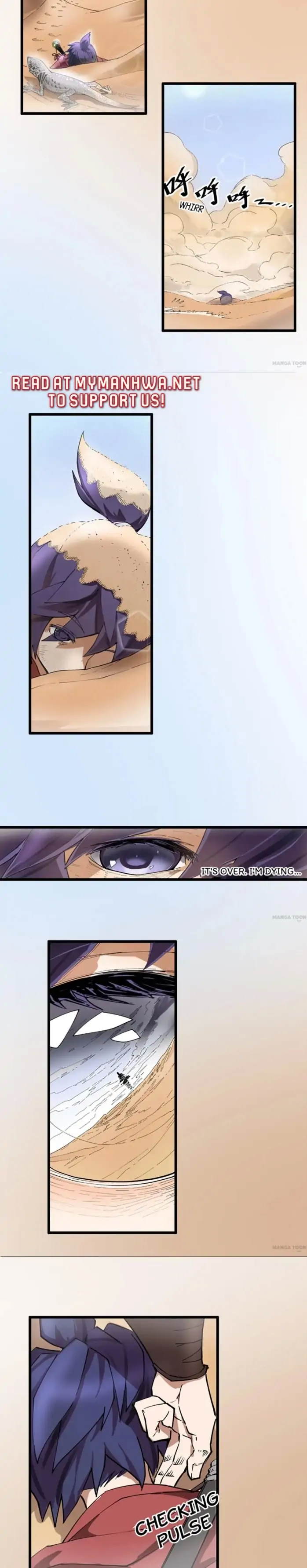 The New Swordsman Chapter 1 - page 2