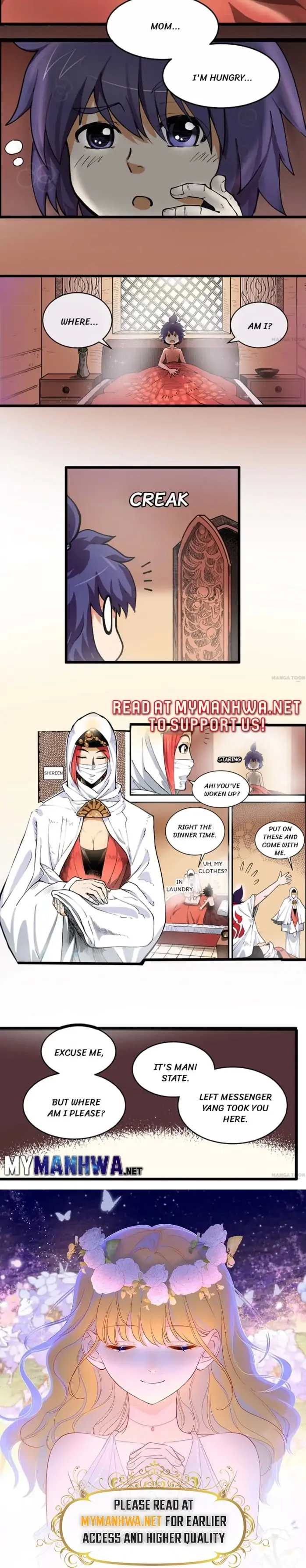 The New Swordsman Chapter 1 - page 4