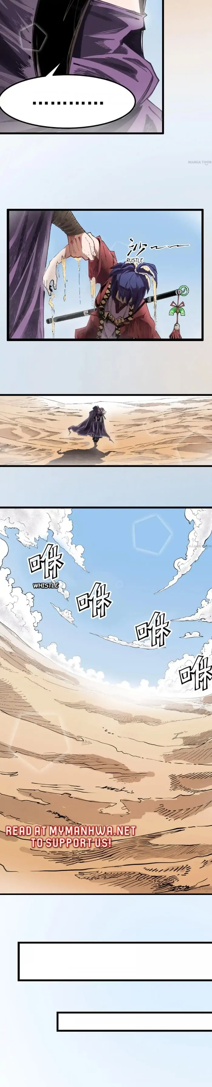 The New Swordsman Chapter 1 - page 7