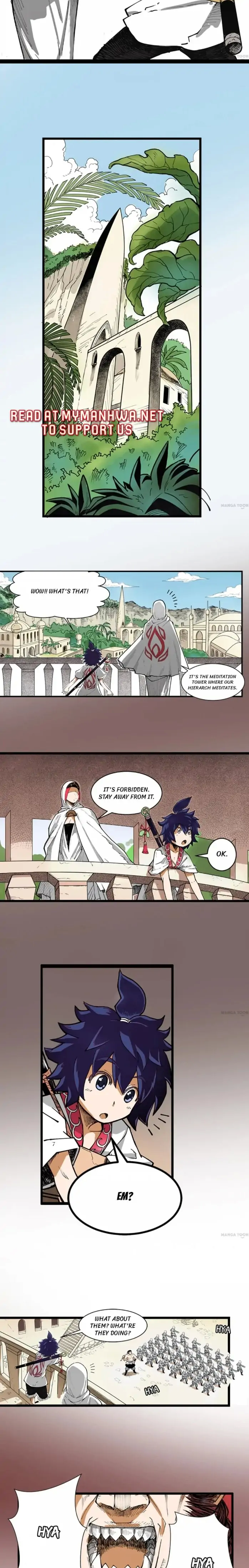 The New Swordsman Chapter 3 - page 3