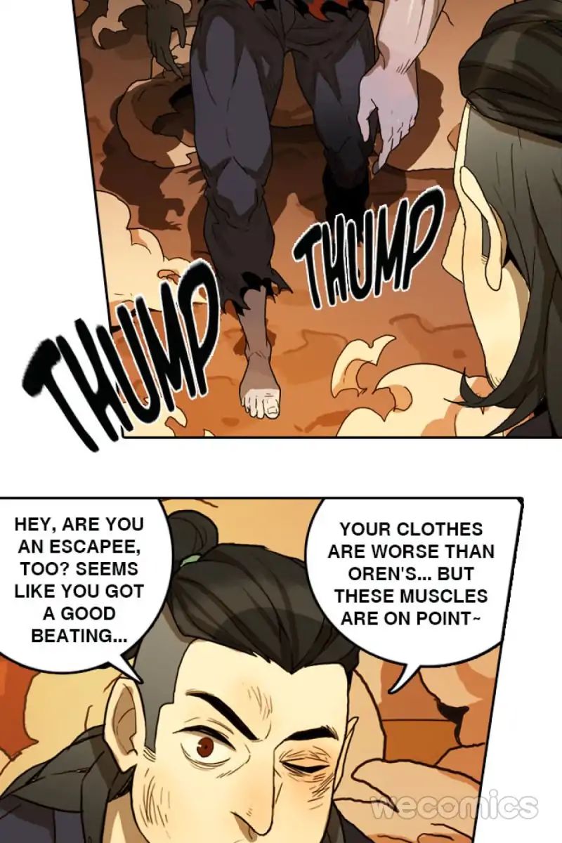 Never Dead chapter 39 - page 11