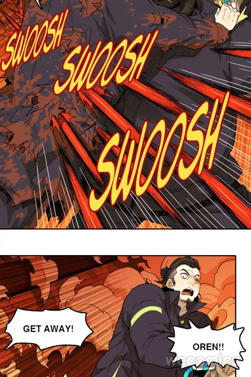 Never Dead chapter 39 - page 14