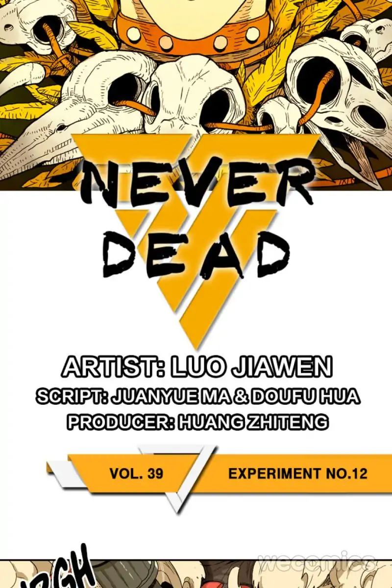 Never Dead chapter 39 - page 2