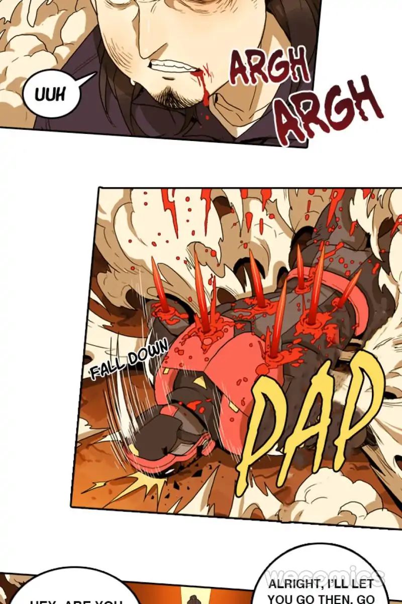 Never Dead chapter 39 - page 7
