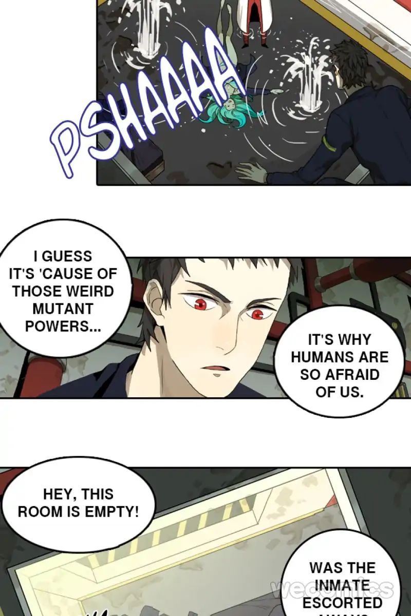 Never Dead chapter 31 - page 10