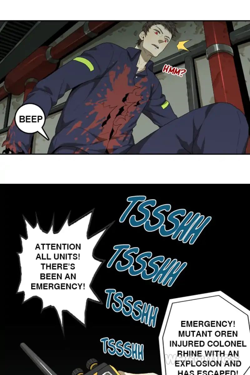 Never Dead chapter 31 - page 12