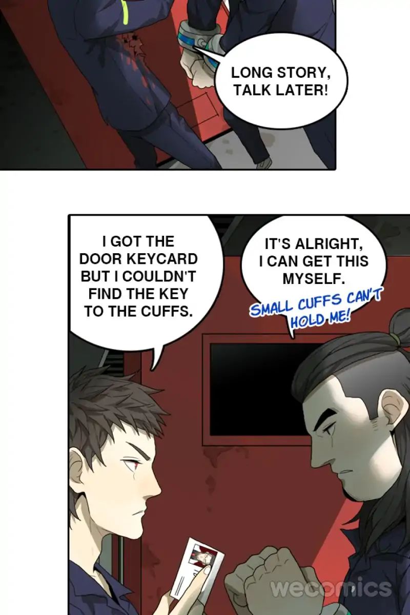 Never Dead chapter 31 - page 18