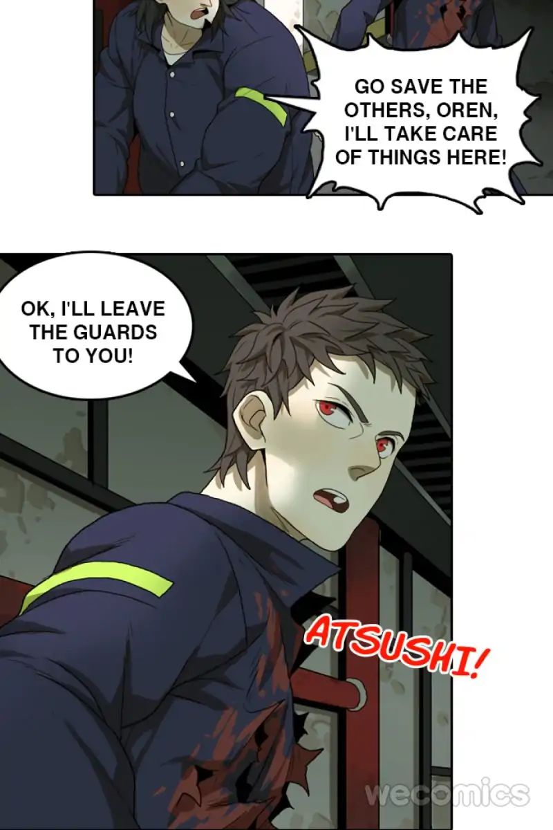 Never Dead chapter 31 - page 20