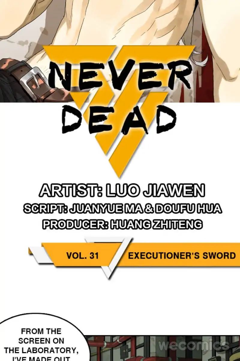 Never Dead chapter 31 - page 5