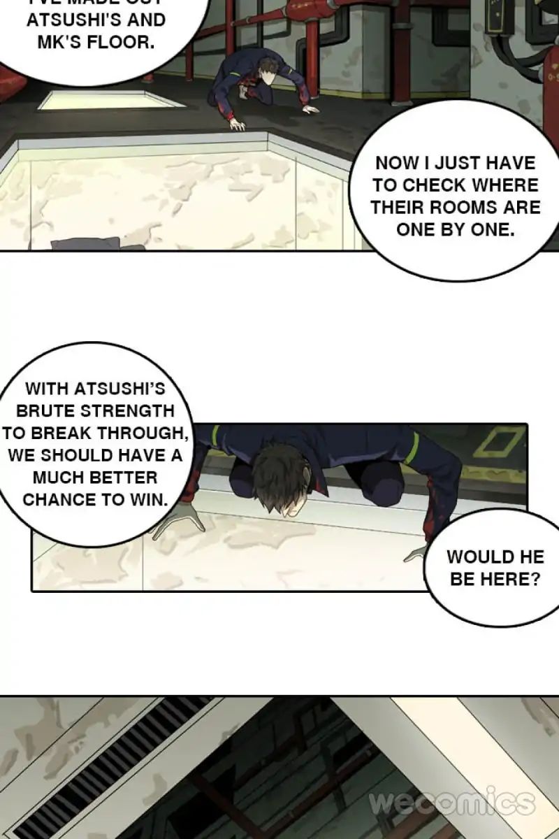 Never Dead chapter 31 - page 6