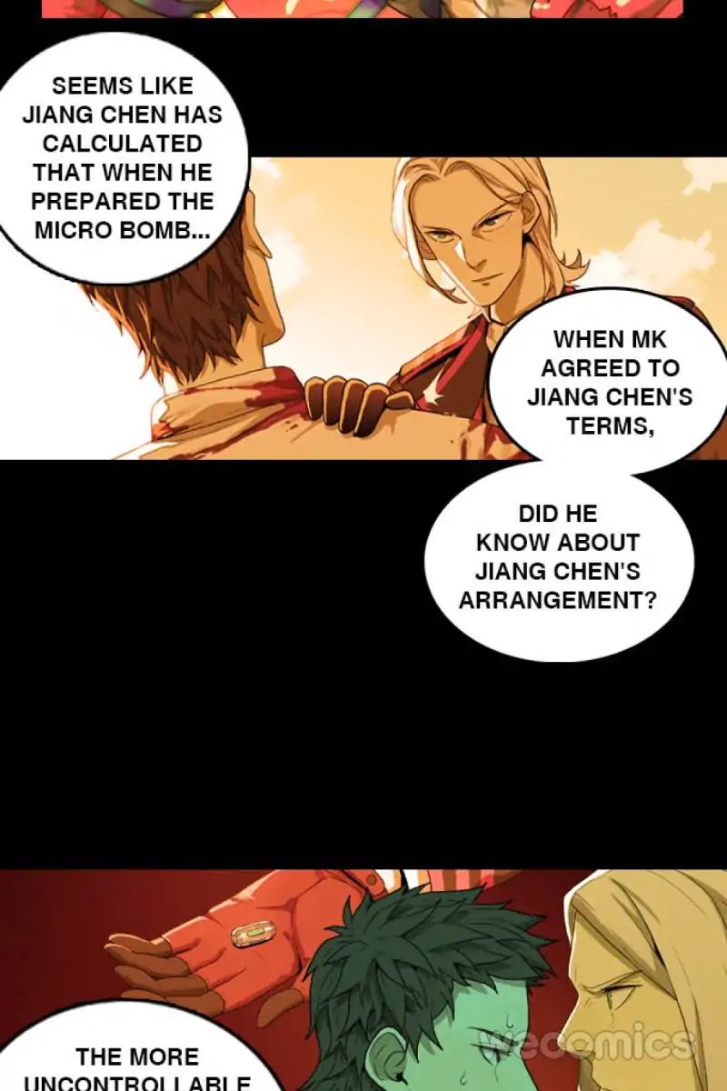 Never Dead chapter 32 - page 10