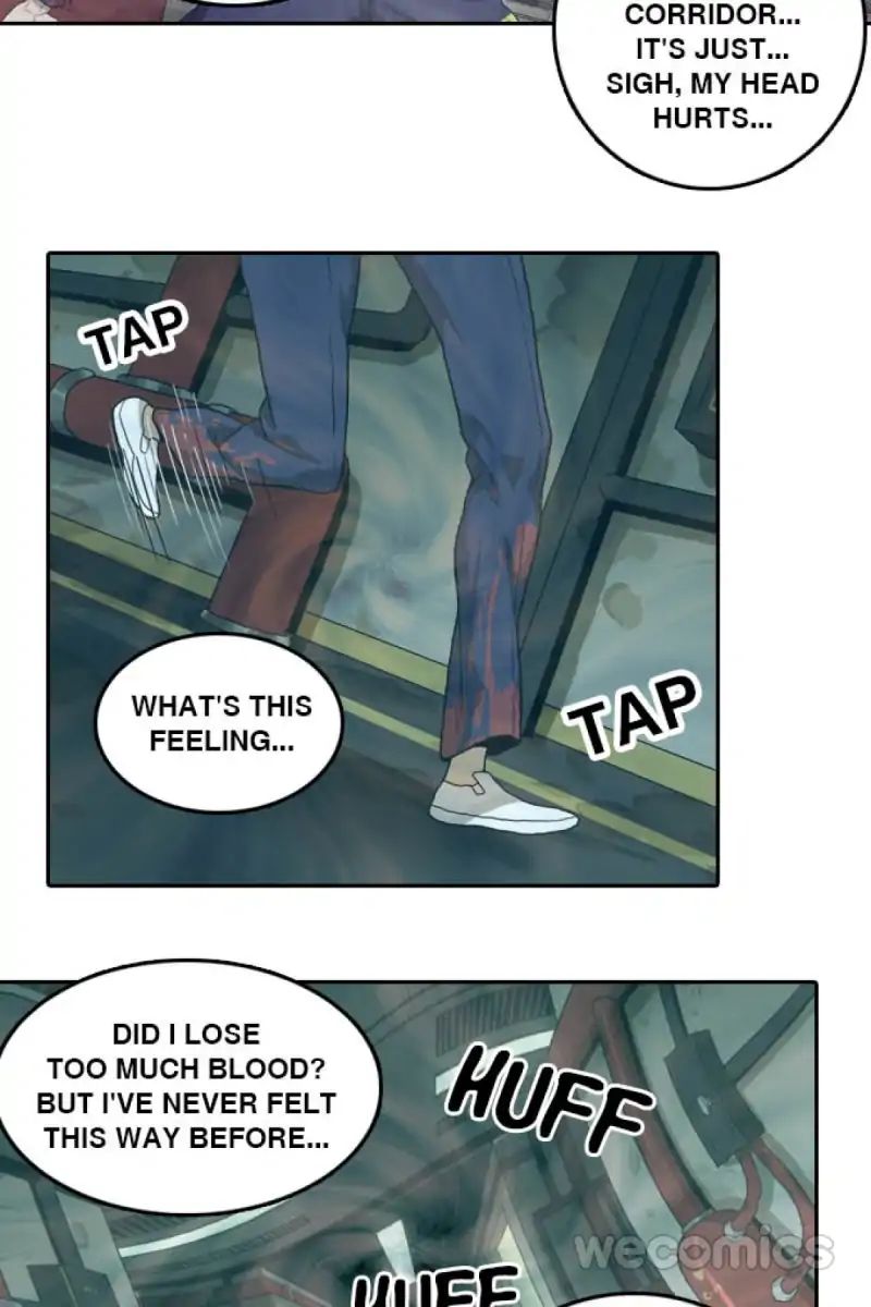 Never Dead chapter 32 - page 12