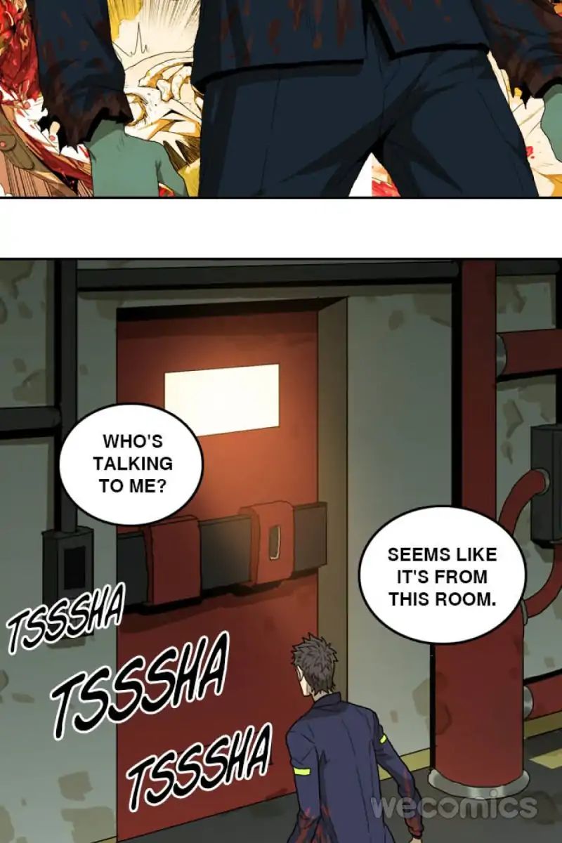 Never Dead chapter 32 - page 15