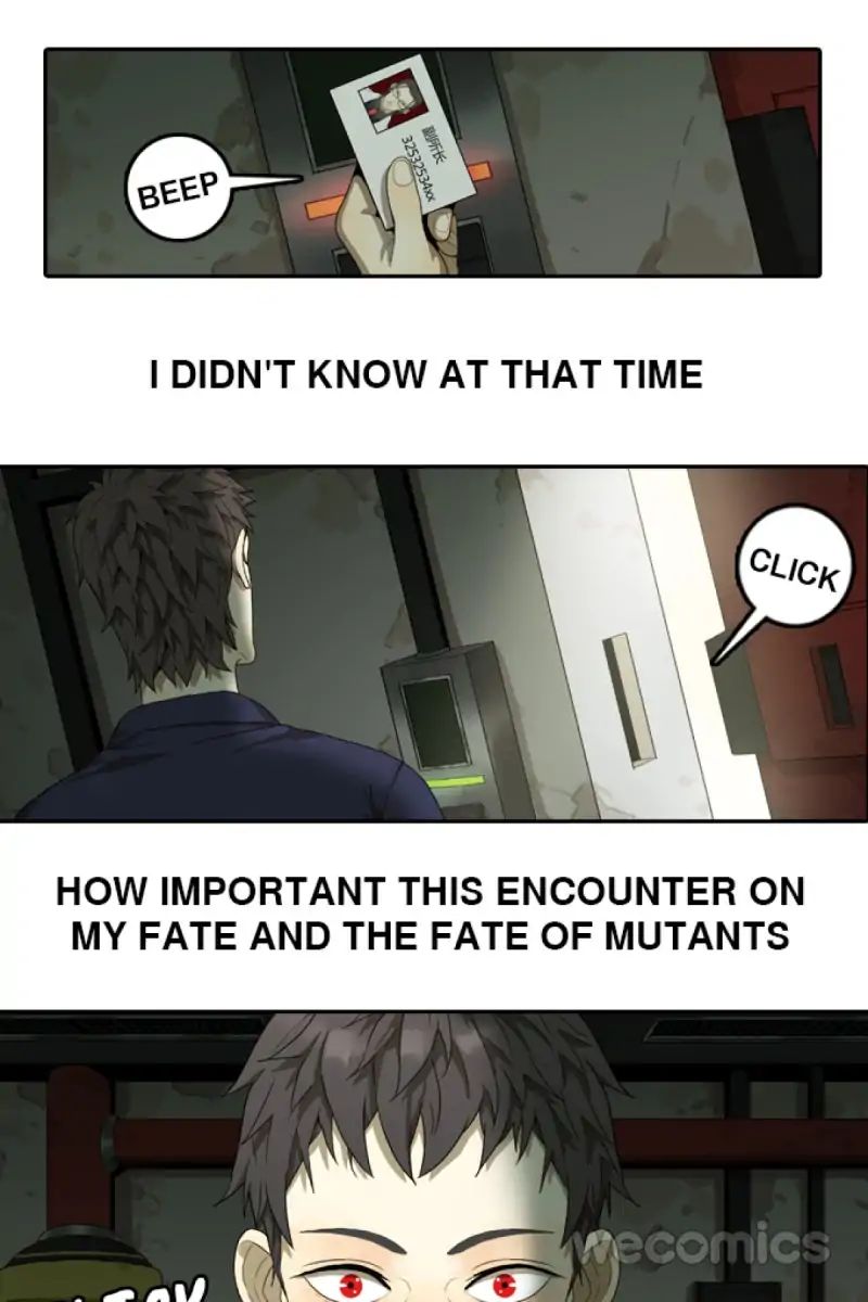Never Dead chapter 32 - page 17