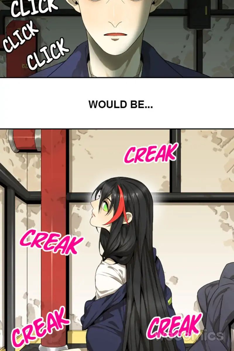 Never Dead chapter 32 - page 18