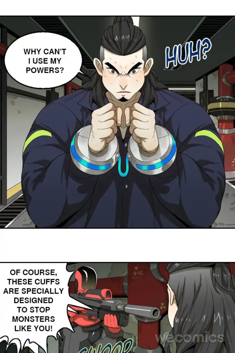 Never Dead chapter 32 - page 4