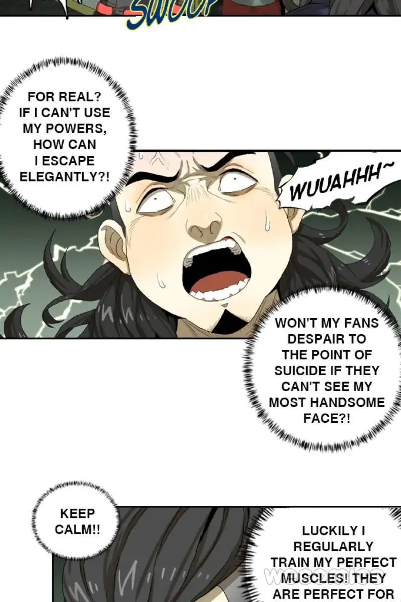 Never Dead chapter 32 - page 5