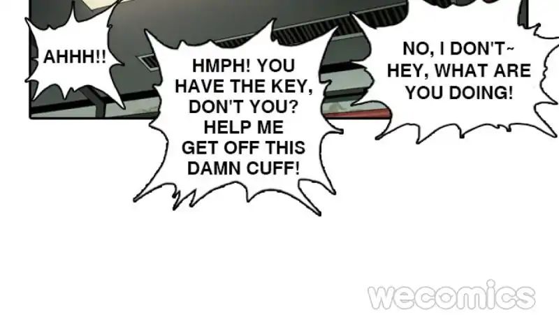 Never Dead chapter 32 - page 8